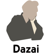 Dazai logo